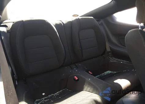 2015 Ford Mustang V6 from USA, damaged, VIN 1FA6P8AM3F5311672